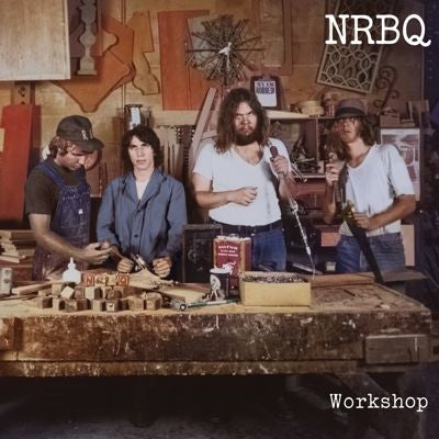 NRBQ - Workshop - Import CD