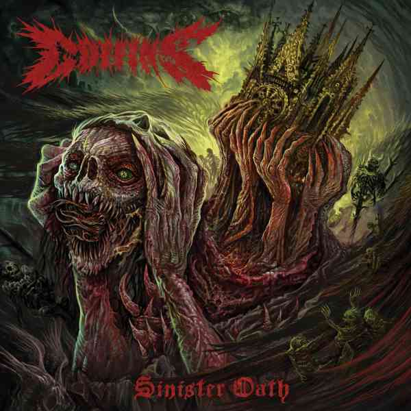 Gravesend - Gowanus Death Stomp - Import CD