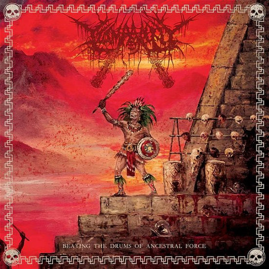 Tzompantli - Beating The Drums Of Ancestral Force - Import CD