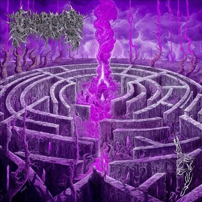 Civerous - Maze Envy - Import Colored Vinyl LP Record