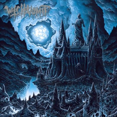Witch Vomit - Funeral Sanctum - Import Vinyl LP Record Limited Edition