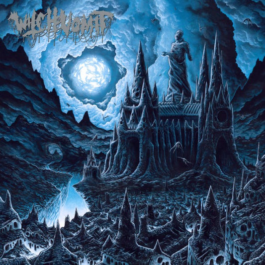 Witch Vomit - Funeral Sanctum - Import CD