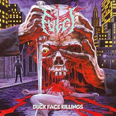Fulci - Duck Face Killings - Import CD