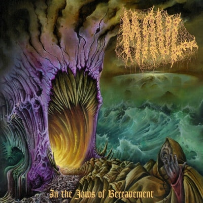 Maul - In the Jaws of Bereavement - Import Colored Vinyl LP Record