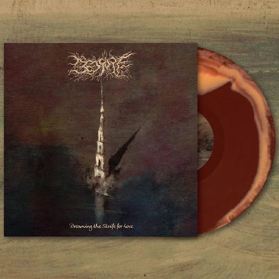 Bedsore - Dreaming The Strife For Love - Import Gold Vinyl LP Record Limited Edition