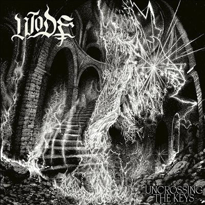 Wode - Uncrossing the Keys - Import Colored Vinyl LP Record