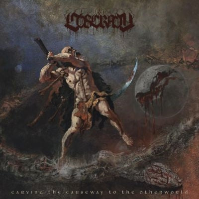 Coscradh - Carving The Causeway To The Otherworld - Import CD