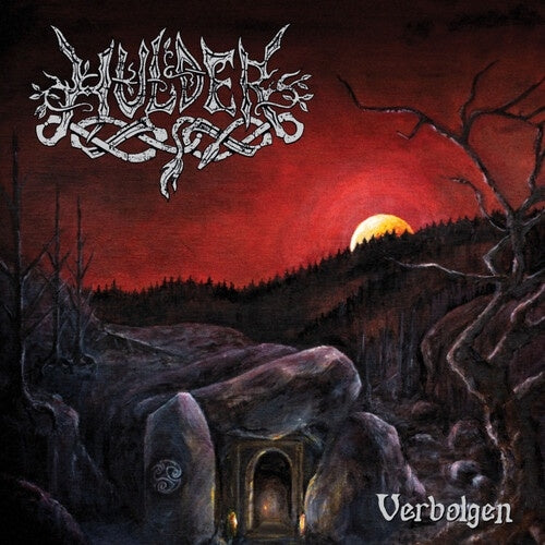 Hulder - Verbolgen - Import Colored Vinyl LP Record