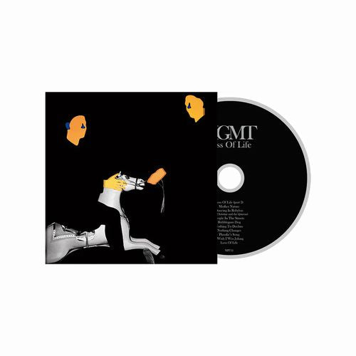 Mgmt - Loss Of Life - Import CD