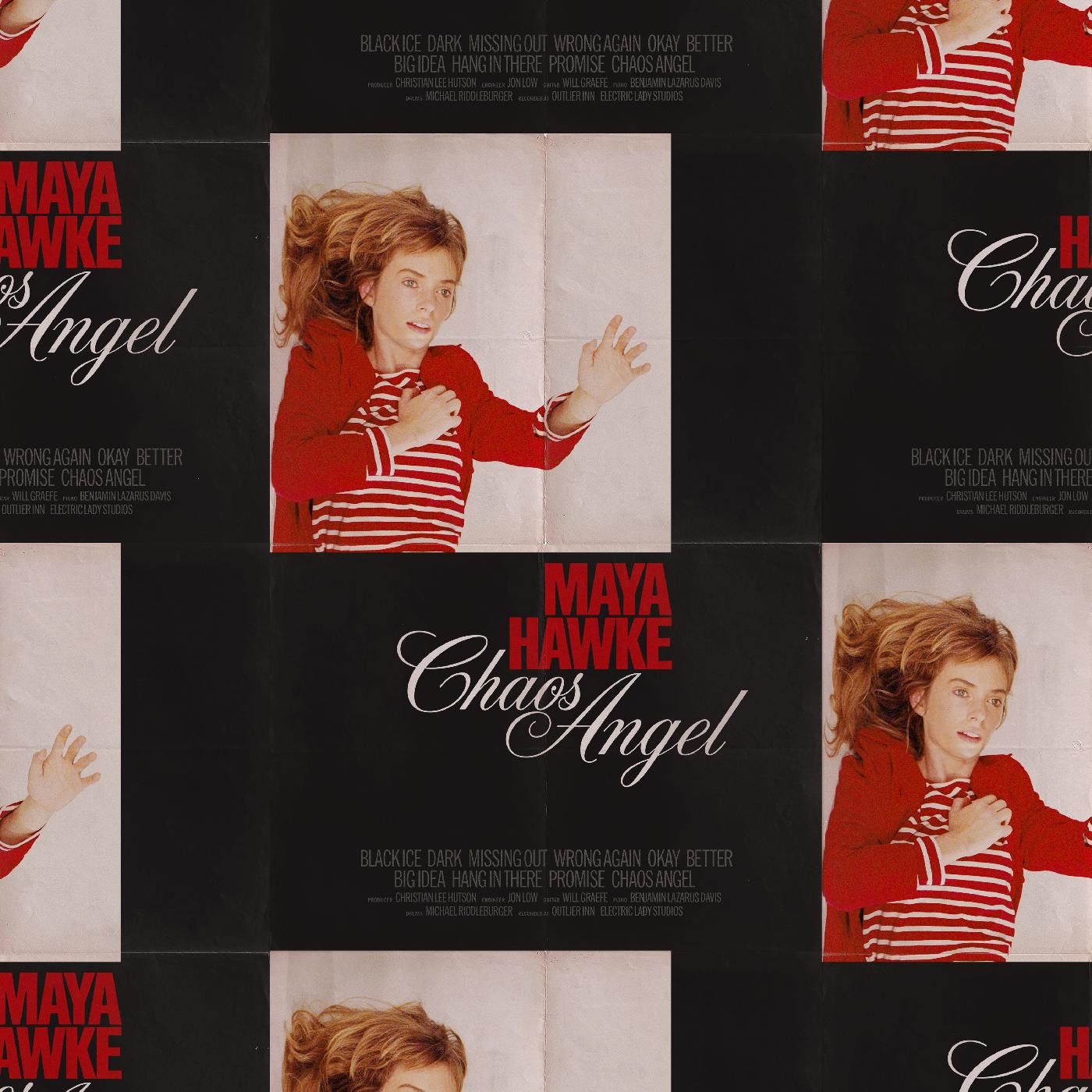 Maya Hawke - Chaos Angel - Import CD