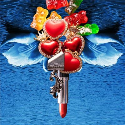 Sleigh Bells - Bunky Becky Birthday Boy - Import Colored Vinyl LP Record Limited Edition