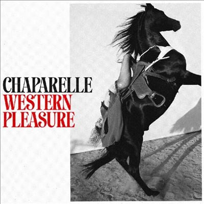 Chaparelle - Western Pleasure - Import Apple Red Vinyl LP Record