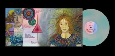 Maya Hawke - Maitreya Corso - Import Baby Blue & Bone Vinyl 2 LP Record