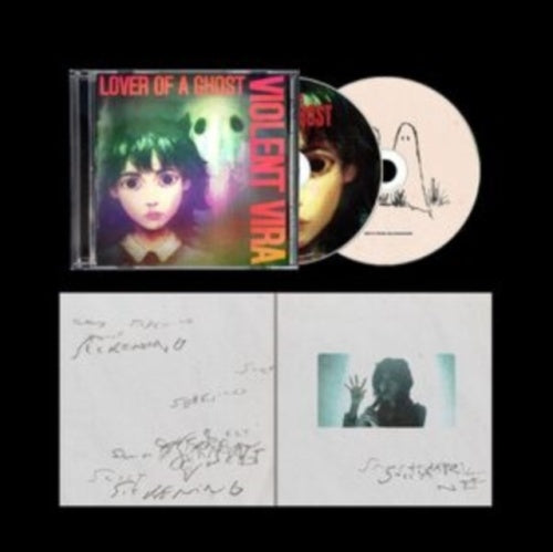 Violent Vira - Lover of a Ghost (Deluxe Edition) - Import 2 CD