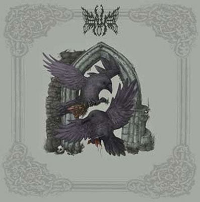 Eave - Fervor＜Clear Purple With Black Smoke Effect Vinyl＞ - Import LP Record  Limited Edition