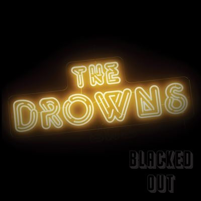 The Drowns - Blacked Out - Import CD