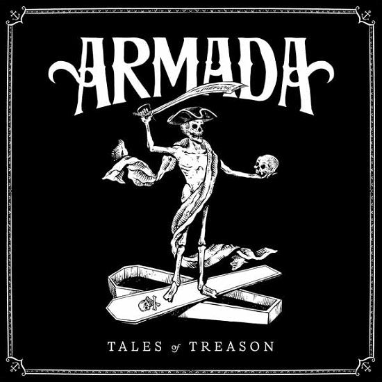 Armada - Tales Of Treason - Import Colored Vinyl LP Record Limited Edition