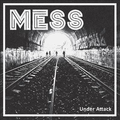Mess - Under Attack - Import Vinyl LP Record