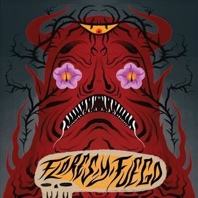 Flores Y Fuego 、 Slaughterhouse - Flores Y Fuego/Slaughterhouse Split - Import Vinyl 7 inch Shingl Record