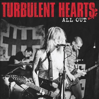 Suzi Moon - Turbulent Hearts: All Out - Import Vinyl 2 LP Record