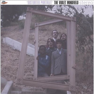Violet Mindfield - Distorted Portrait - Import Vinyl LP Record