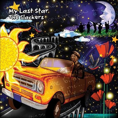 The Slackers - My Last Star - Import Vinyl 12 inch Record