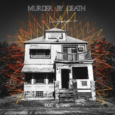 Murder By Death - Egg + Dart - Import Colored Vinyl LP Record
