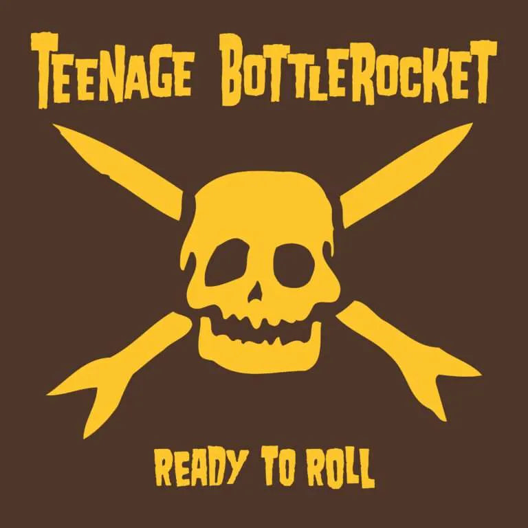 Teenage Bottlerocket  - Ready To Roll - Import CD