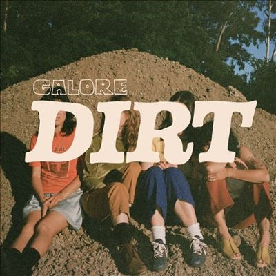Galore - Dirt - Import Milky Clear Vinyl LP Record