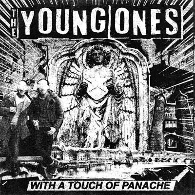 The Young Ones - With A Touch Of Panache - Import LP Recurd