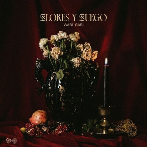 Flores Y Fuego - Wabi-Sabi - Import Vinyl LP Record Limited Edition