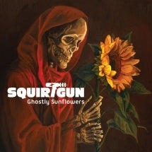 Squirtgun - Ghostly Sunflowers - Import Vinyl 12 Inch Record