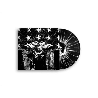 American Nightmare - Year One (25th Anniversary) - Import Black & White Splatter Vinyl LP Record