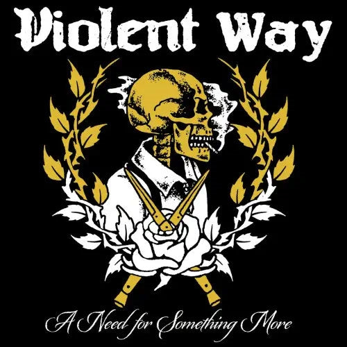 Violent Way - A Need For Something More - Import Vinyl LP Record