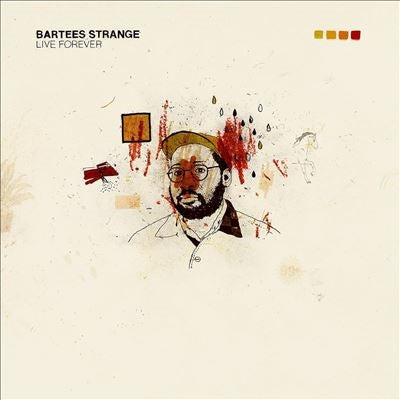 Bartees Strange - Live Forever (Deluxe Edition) - Import Vinyl LP Record Limited Edition