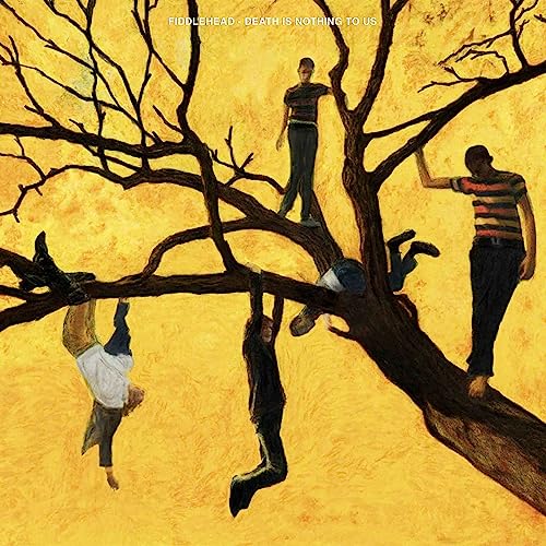 Fiddlehead - Death Is Nothing to Us - Import CD