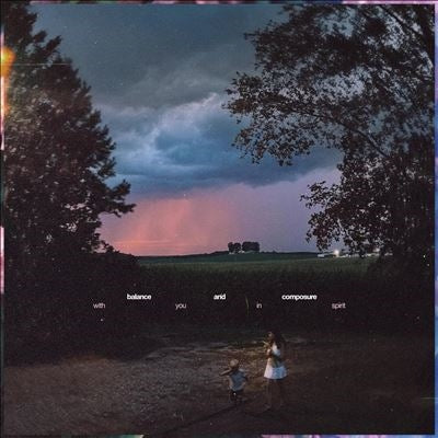 Balance And Composure - With You In Spirit - Import CD