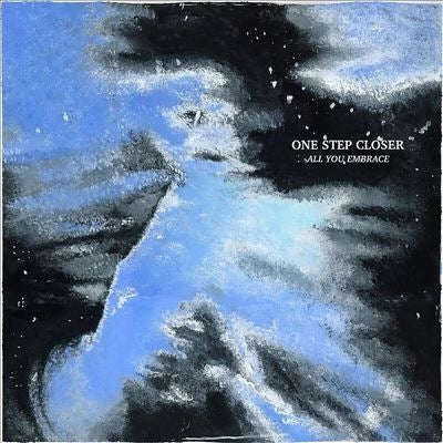 One Step Closer - All You Embrace - Import Blue Glitter Vinyl LP Record Limited Edition