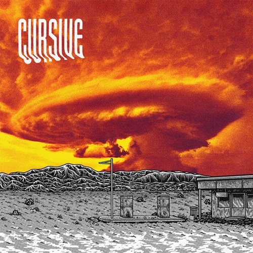 Cursive  - Devourer - Import CD