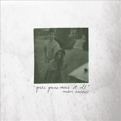 Modern Baseball - You'Re Gonna Miss It All (Deluxe Anniversary Edition) - Import Jade Green Swirl Vinyl 2 LP Record