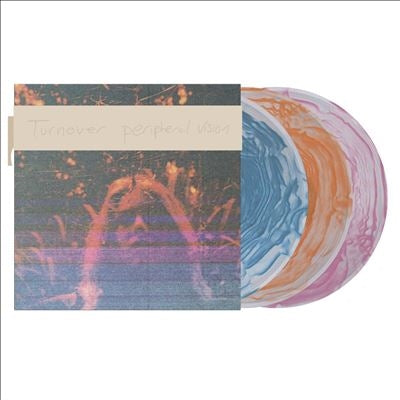 Turnover - Peripheral Vision (10 Year Anniversary Edition) - Import Ripple Vinyl 3 LP Record Limited Edition