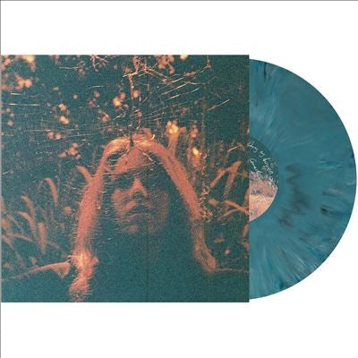 Turnover - Peripheral Vision (10 Year Anniversary Edition) - Import Laguna Blue Marble Vinyl LP Record Limited Edition