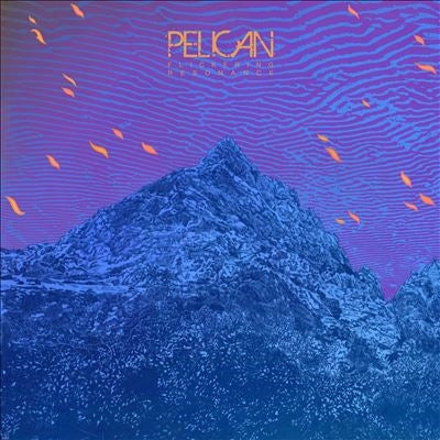Pelican - Flickering Resonance - Import Colored Vinyl 2 LP Record