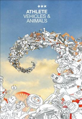 Athlete - Vehicles & Animals: 20th Anniversary Deluxe Edition - Import 4 CD