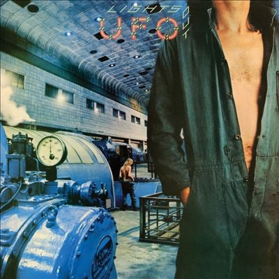 Ufo - Lights Out (2024 Remaster) - Import 2 CD