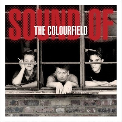 The Colourfield - Sound Of The Colourfield - Import 5CD+DVD Box Set