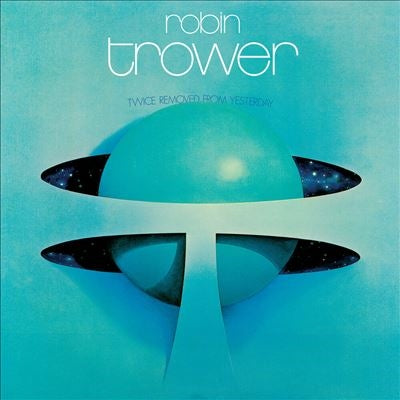 Robin Trower - Twice Removed From Yesterday: 50th Anniversary Deluxe Edition - Import 2 Vinyl LP Record