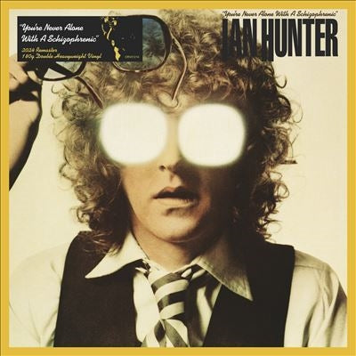 Ian Hunter - You'Re Never Alone With A Schizophrenic - Import Vinyl 2 LP Record