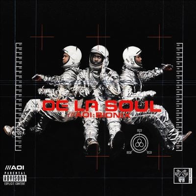 De La Soul - Aoi: Bionix - Import CD