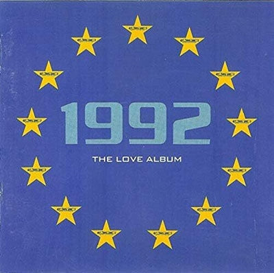 Carter The Unstoppable Sex Machine - 1992 The Love Album  - Import 4 CD